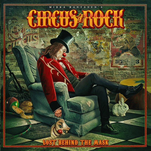 Circus Of Rock : Lost Behind the Mask